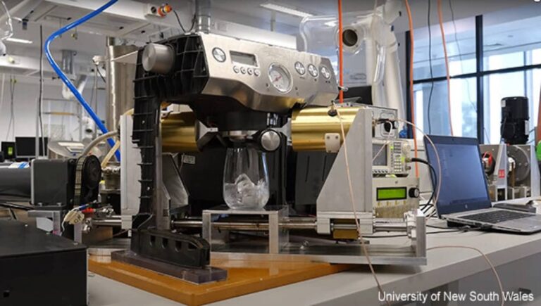 抽出に24時間かかる水だしコーヒーを3分で作れる超音波技術が開発される