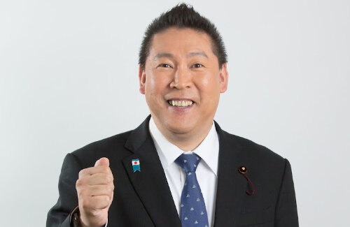 立花孝志氏、つばさの党の都知事選での妨害活動について「やったら現行犯逮捕されます」「なんなら僕が私人逮捕します」