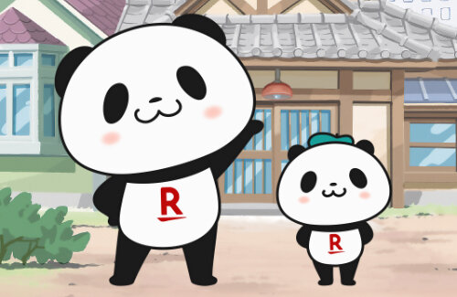 【！？】楽天の『お買いものパンダ』テレビアニメ化決定ｗｗｗ 監督は銀魂などで知られる高松信司氏