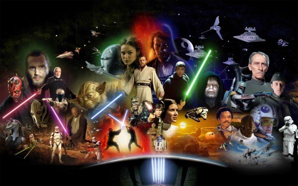 「『スター・ウォーズ』に黒人がいないのは差別だ」→ジョージ・ルーカスがブチギレてキレキレの反論ｗｗｗｗ