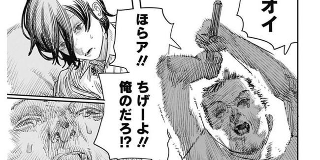 藤本タツキさん、手塚治虫先生に怒られる