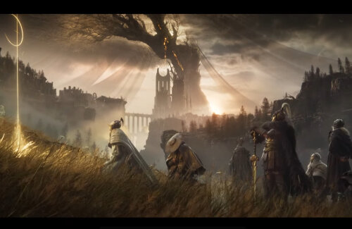 エルデンリングDLC『SHADOW OF THE ERDTREE』ストーリートレーラー公開！！発売までもう1ヶ月切ったぞおおおお