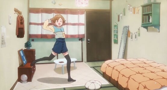 アニメ『夜のクラゲは泳げない』に出てくる奇怪なダンスが海外で大流行り！！ 「あのMVを完全に再現している」