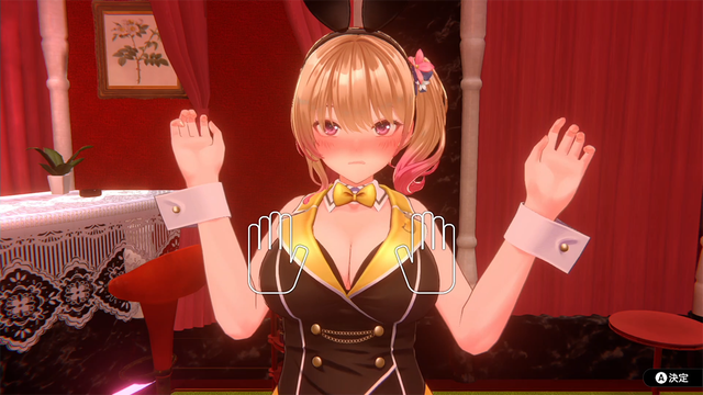 【動画】現役キャバ嬢が『バニーガーデン』を実況プレイした結果ｗｗｗｗｗｗｗｗｗ