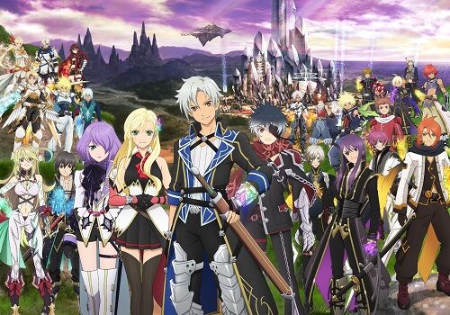 【悲報】『テイルズオブザレイズ』サービス終了へ
