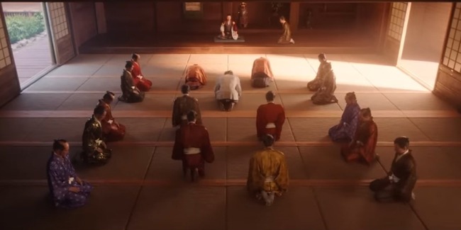 黒人の侍が主人公の『アサクリ』新作、正方形の畳など日本の建物がガバガバすぎてさらに炎上