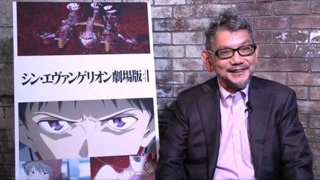 【！？】庵野監督、「エヴァンゲリオン」続編を示唆ｗｗｗｗｗｗｗ