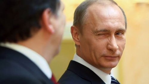 【妙だな・・・？】プーチン氏の別荘が全焼しロシアのメディアが報道→翌日なぜか記事削除へ
