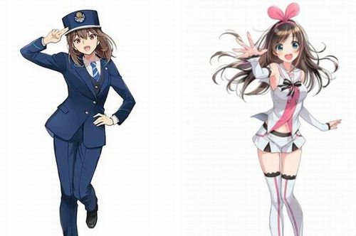 女性「なんで萌え絵ってよく変な阿波踊りみたいなポーズすんの？」　→　オタク「れっきとした美術技法なんだが？」