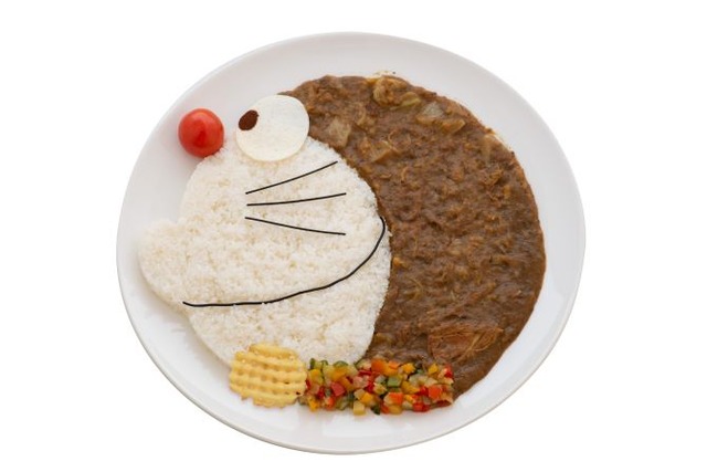 藤子・F・不二雄ミュージアムで食べられる「ドラえもんカレー」のサイズがクレイジー=すぎるｗｗｗｗｗｗ