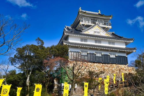 【！？】岐阜市さん、織田信長の時代の岐阜城を○○で制作して公開ｗｗｗｗｗｗ今後城下町なども制作して公開するらしいぞ！