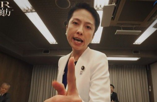 東京都知事選への出馬を正式表明した蓮舫氏「裏金議員、政治とカネの自民党の延命に手を貸す小池都政をリセット。その先頭に立つのが私の使命」