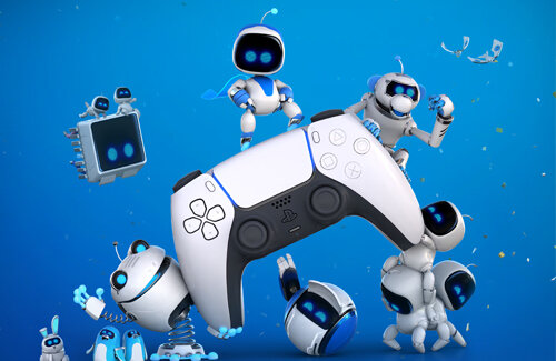 【噂】新作『アストロボット』が近日中に発表されるとの報道！PSショーケースが来週開催か