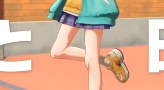 サービス開始寸前の『学園アイドルマスター』3Dモデルの太もも揺れにプロデューサーたち大興奮ｗｗｗｗｗｗ