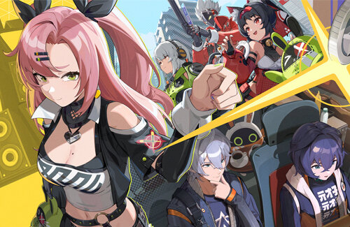 PS5/スマホ/PC『ゼンレスゾーンゼロ』2024年7月4日正式リリース決定！『原神』『スタレ』のHoYoverseによる新作アクションRPG