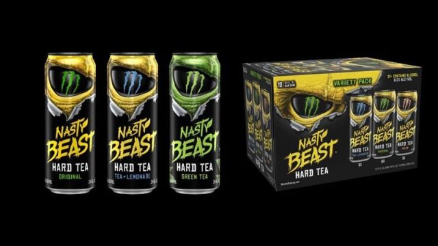 アルコール入りのモンエナとかいうヤベェブツが本国で発売！！ 日本に来たら終わるぞコレ……