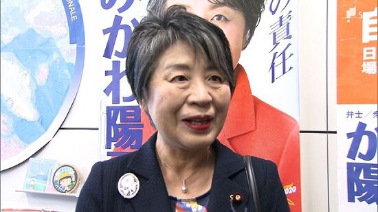 「うまずして何が女性か」発言の上川陽子外相、普通に続投で、悪質な切り取りをしたマスコミが叩かれる流れに