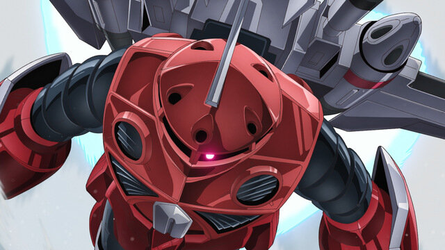 ガンプラ化で話題のSEED FREEDOMの『アスランのズゴック』、元々立体化の予定はなかった！試写会を見て「商品化しないとヤバい」と決める