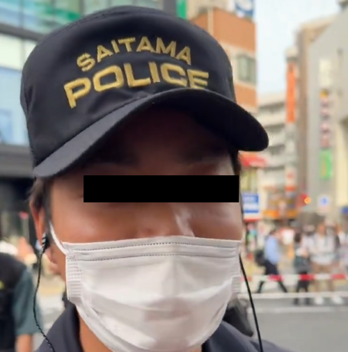埼玉県警の警察官「◯◯持ってないんですよ（半笑い）」←これ、マジでヤバイだろ・・・