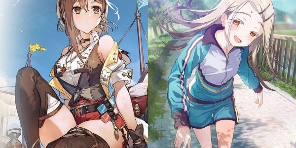 有識者「ライザなど太ももが太い女の子が流行るのは日本の貧しさの象徴」「今、『学マス』篠澤広の細い太ももが流行ってるのは日本復活の狼煙なんだよ」