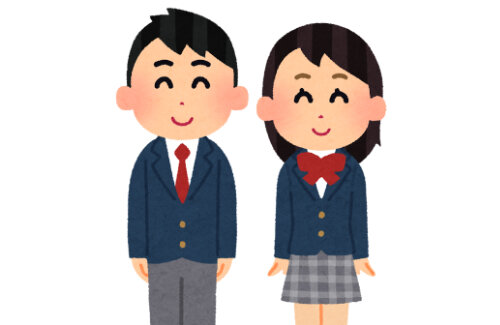 校長「中学校の制服、実際に来てみたら重い…いらないのでは？」4月から服装を自由化「誰も制服着てこない」
