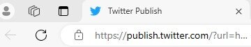 【悲報】TwitterのURL、ついに『x.com』に変更　「Twitter.com」がリダイレクトされる仕様に