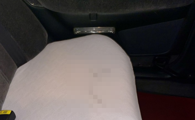 タクシー運転手「最近の若い娘がヤバすぎる。頭弱いのか？」ﾊﾟｼｬｯ → 投稿された画像が酷すぎる・・・