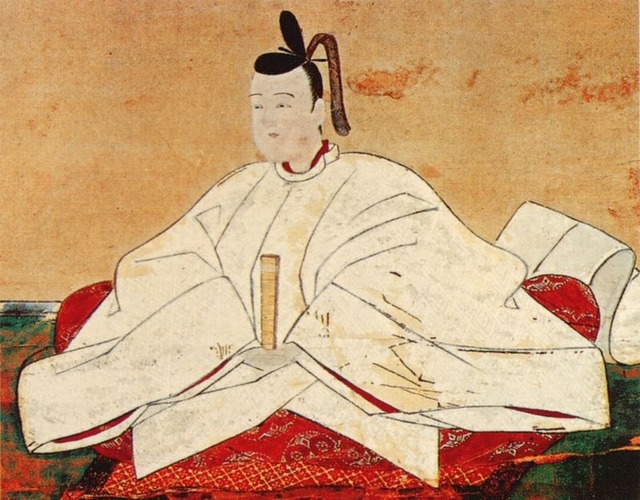 秀吉(20)「殿！草履を懐で暖めておきました！w」信長「ふん、小癪やが気の効く奴じゃ…」秀頼(20)「ワイが建てた寺院の鐘に家康が難癖つけた！？ふざけるな！大阪城で戦じゃ！」