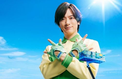 【放送事故】DAIGOさん「なんか家にあったから持ってきた」とTVスタジオに◯◯◯の実物を持参　→　出演者と全国視聴者が凍りつき、ガチで政府が動くヤバい事態にｗｗｗｗ