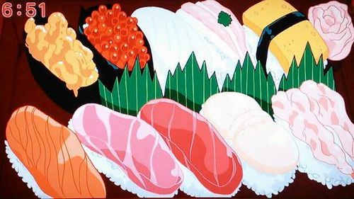 【画像】有名回転寿司チェーンさん、「売れてない最弱ネタ三貫セット」を晒し上げてしまう　→　この3つ、言うほど不人気か？ｗｗｗｗ