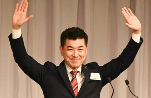 立民・泉代表、党幹部の政治資金パーティーに「私自身も違和感を感じた」