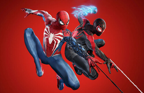 【祝】PS5『スパイダーマン2』1100万本突破！半年間で600万本を上乗せ！