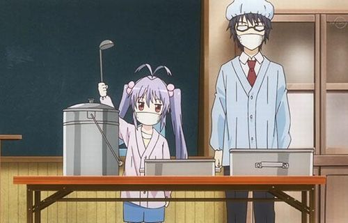 【マジかよ】コロナ禍で衛生感覚がバグった結果、給食当番なのに◯◯◯な子供が増えた模様…　「昭和から続いてた慣習が消えた」
