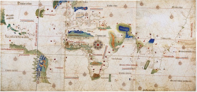 大航海時代のヨーロッパに生まれたかったよな。海賊と戦ったり、未知の秘境を探検したり