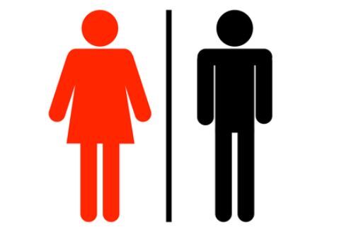 【画像】女性「なんで男は女よりもこんなに犯罪する割合が高いの…？」