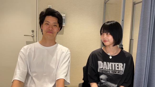 粗品さんとあのちゃんが熱愛説について回答！「実は僕たち・・・」