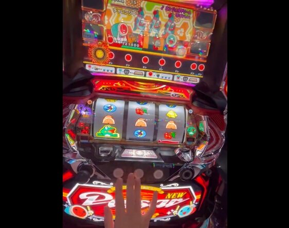 パチスロ『太鼓の達人』で出来る音ゲーが今回もマジすぎるｗｗｗｗｗｗ