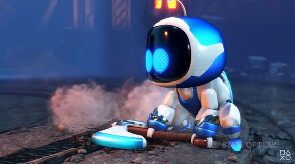 【速報】PS5『アストロボット』最新作が正式発表！　9月6日にリリース予定