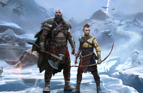 【噂】PC版『ゴッド・オブ・ウォー ラグナロク』早ければ今月発表とのリーク！もうすぐPSショーケースくるか！？