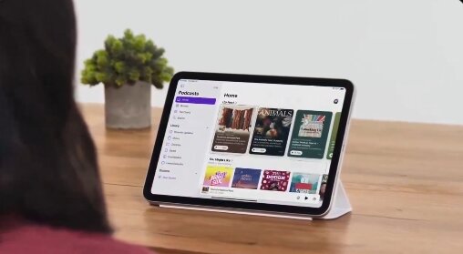 AppleがiOSの新機能を発表！！ アイトラッキング操作や乗り物酔い防止機能など