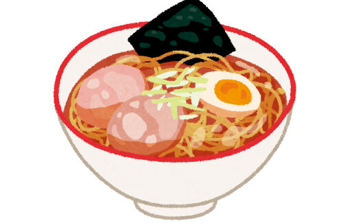 客「注文したラーメンと一緒に持参した白米を食べていたら注意されました。注文してるのに文句を言われる筋合いはないと思うんですが…」