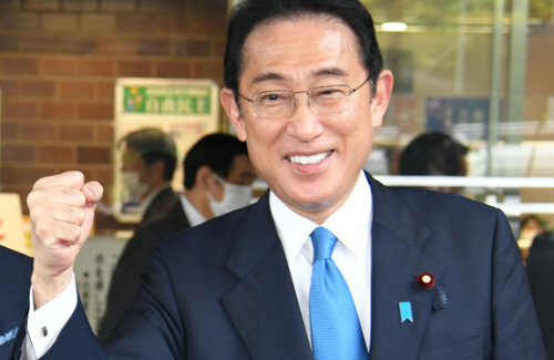 【JNN世論調査】岸田内閣支持率、29.8%まで急上昇！！自民支持率は下落、立民は10.2%まで上昇