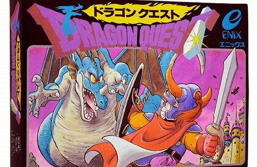 【祝】本日5月27日は『ドラクエの日』！　38年前の今日に発売された『ドラゴンクエスト』から全てが始まった！