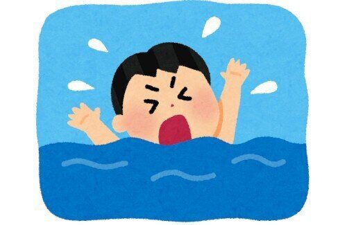 ふざけて男性を海に投げたか？ 投げられた男性は死亡し、投げたと思われる男性2人を逮捕