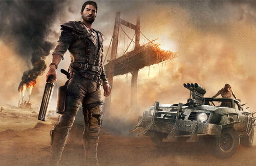 『マッドマックス』ジョージ・ミラー監督「またこのシリーズをゲーム化するなら小島秀夫監督に託したい」