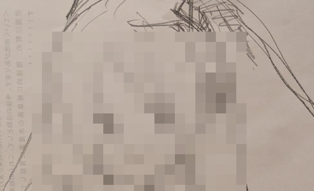 子供「お母さん初音ミク描いて！」って冗談で昭和生まれの母に頼む → 5分後、渡されたイラストを見てネット民ビビるｗｗｗｗｗ