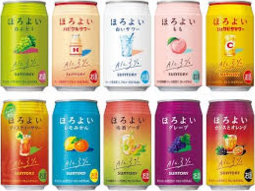 「ほろよい」は飲酒量の最低ボーダーライン判定器として優秀です。◯◯などの症状が出る人は酒禁止→共感殺到
