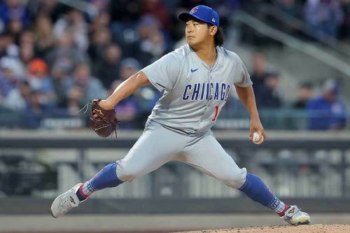 今永昇太投手、メジャー1年目にして無双中！新人王どころかサイ・ヤング賞レベルで強すぎる件・・・