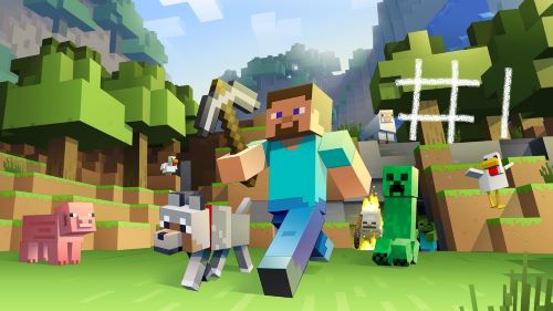 マインクラフト、まさかのアニメ化が決定！→制作会社が最強すぎるんだがｗｗｗｗ