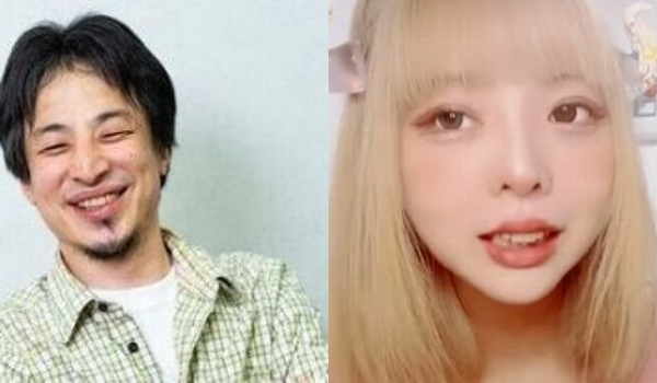 ひろゆきさん、頂き少女りりちゃんをベタ褒め「マニュアル読むべき」